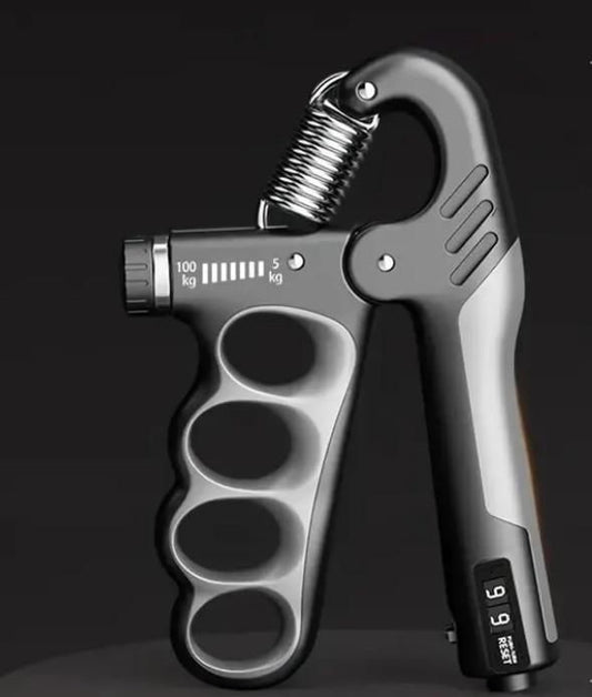 Adjustable Hand Grip Strengthener | 5-100kg Resistance