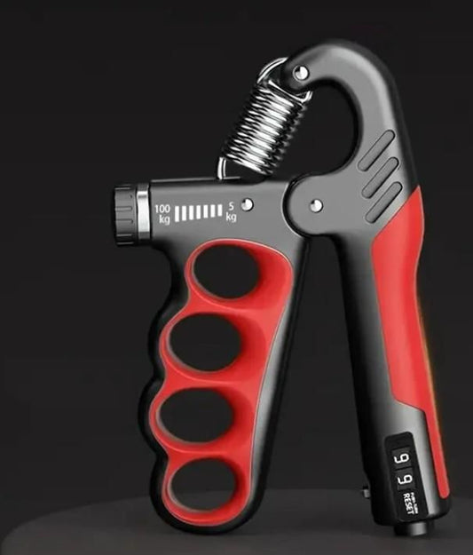 Adjustable Hand Grip Strengthener | 5-100kg Resistance